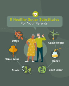 12O_FB_IG_6 Healthy Sugar Substitutes For Your Parents
